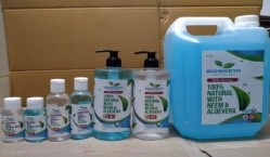 Sanitizer 100ML to 5ltr